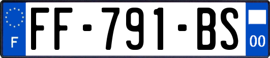 FF-791-BS
