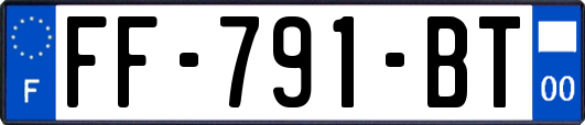 FF-791-BT