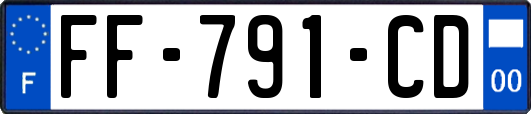 FF-791-CD