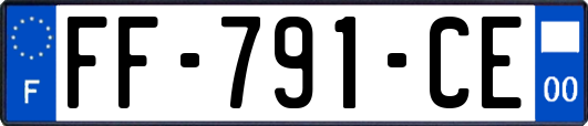 FF-791-CE