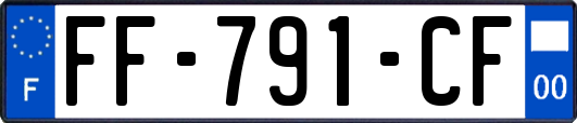 FF-791-CF