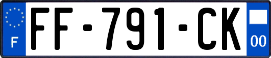 FF-791-CK