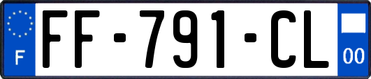 FF-791-CL