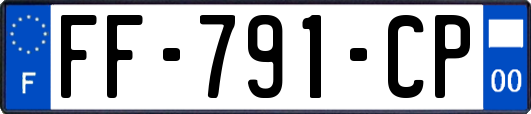 FF-791-CP