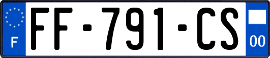 FF-791-CS