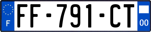FF-791-CT