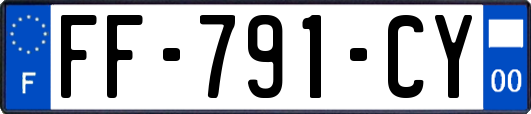 FF-791-CY