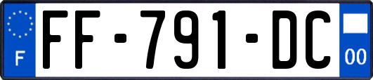 FF-791-DC