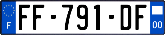 FF-791-DF