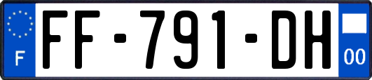 FF-791-DH