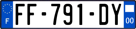 FF-791-DY