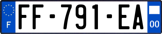 FF-791-EA