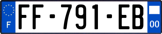 FF-791-EB