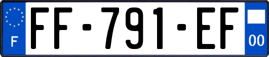FF-791-EF