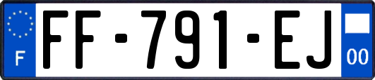 FF-791-EJ