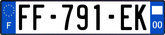 FF-791-EK