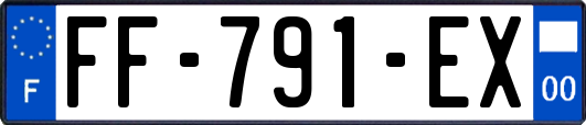 FF-791-EX