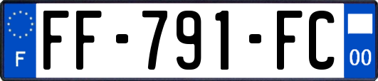 FF-791-FC