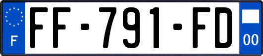 FF-791-FD