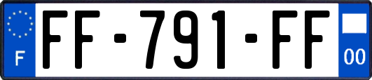FF-791-FF