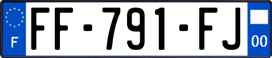 FF-791-FJ