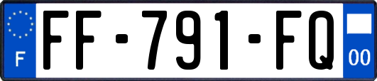 FF-791-FQ