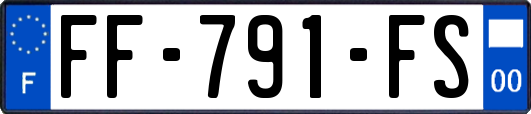 FF-791-FS