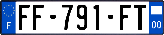 FF-791-FT
