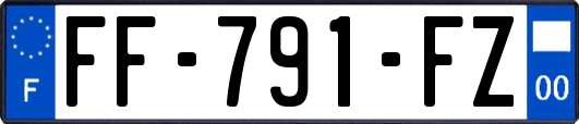 FF-791-FZ