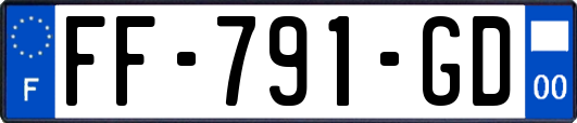 FF-791-GD