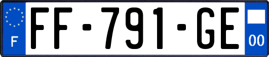FF-791-GE