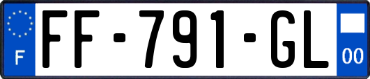 FF-791-GL