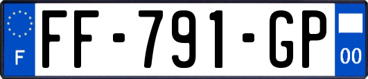 FF-791-GP