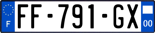 FF-791-GX