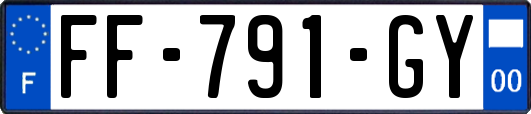 FF-791-GY