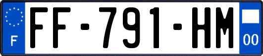 FF-791-HM