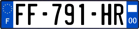 FF-791-HR