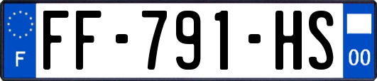 FF-791-HS