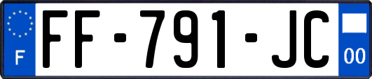 FF-791-JC