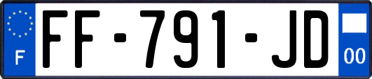 FF-791-JD
