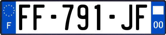 FF-791-JF