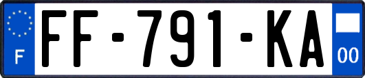 FF-791-KA