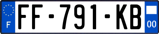 FF-791-KB