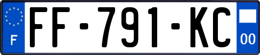 FF-791-KC