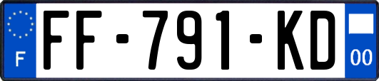 FF-791-KD