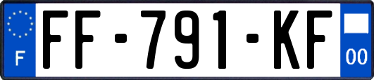FF-791-KF