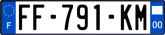 FF-791-KM