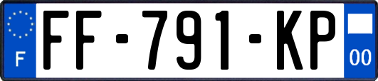 FF-791-KP