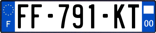 FF-791-KT