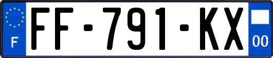 FF-791-KX